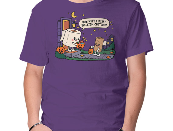 Bare Bones Halloween
