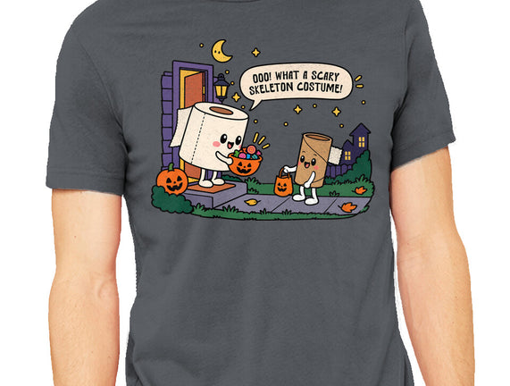 Bare Bones Halloween