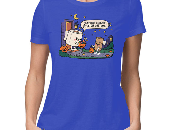 Bare Bones Halloween