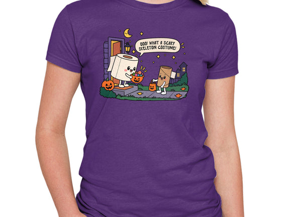 Bare Bones Halloween