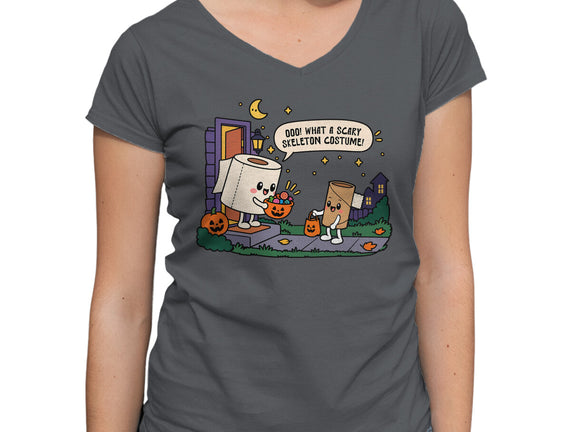 Bare Bones Halloween