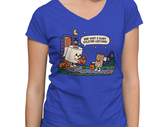 Bare Bones Halloween