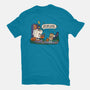 Bare Bones Halloween-Mens-Heavyweight-Tee-benyamine12