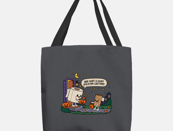 Bare Bones Halloween