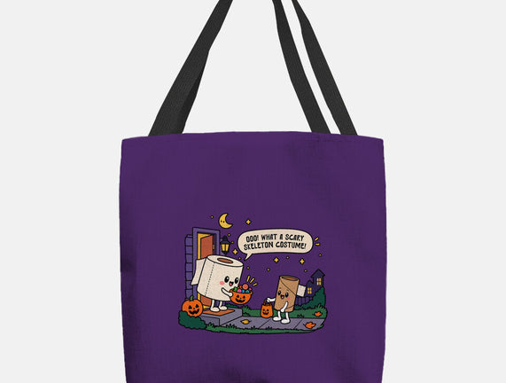 Bare Bones Halloween