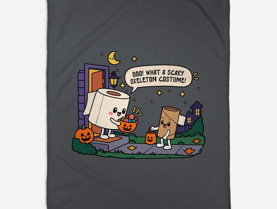 Bare Bones Halloween