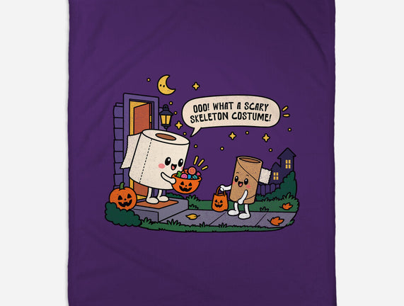 Bare Bones Halloween