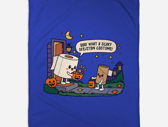 Bare Bones Halloween