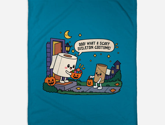 Bare Bones Halloween