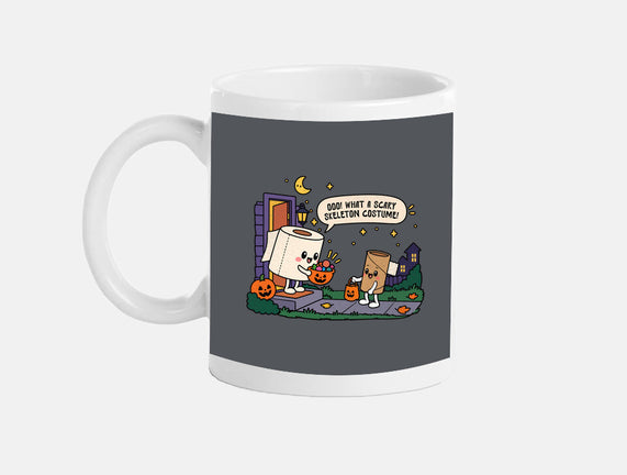Bare Bones Halloween