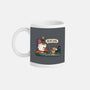 Bare Bones Halloween-None-Mug-Drinkware-benyamine12