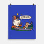 Bare Bones Halloween-None-Matte-Poster-benyamine12