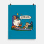 Bare Bones Halloween-None-Matte-Poster-benyamine12