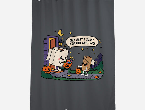 Bare Bones Halloween