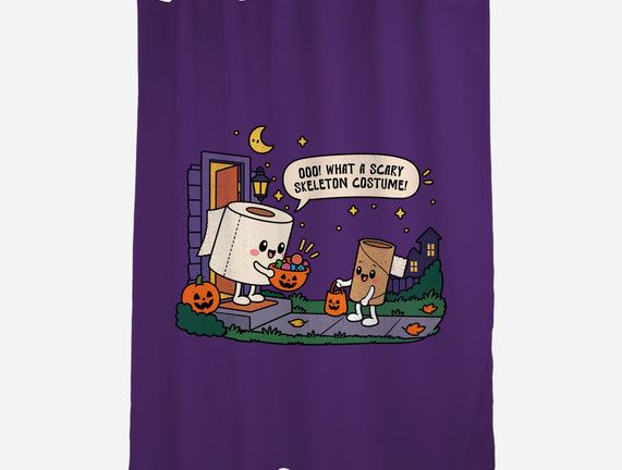 Bare Bones Halloween
