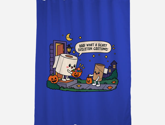 Bare Bones Halloween