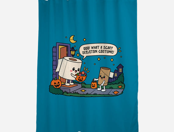 Bare Bones Halloween