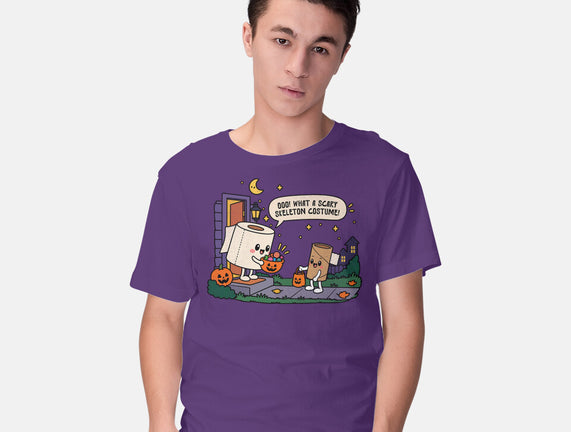 Bare Bones Halloween