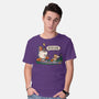 Bare Bones Halloween-Mens-Basic-Tee-benyamine12