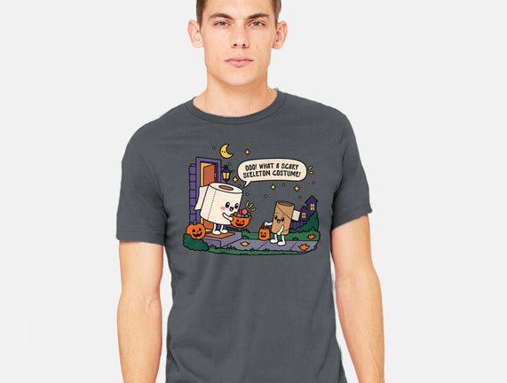 Bare Bones Halloween
