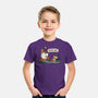 Bare Bones Halloween-Youth-Basic-Tee-benyamine12