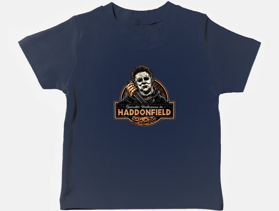 Halloween In Haddonfield