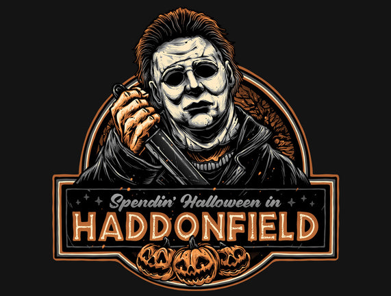 Halloween In Haddonfield