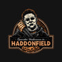Halloween In Haddonfield-Unisex-Basic-Tank-glitchygorilla