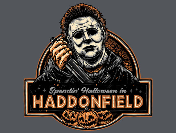 Halloween In Haddonfield