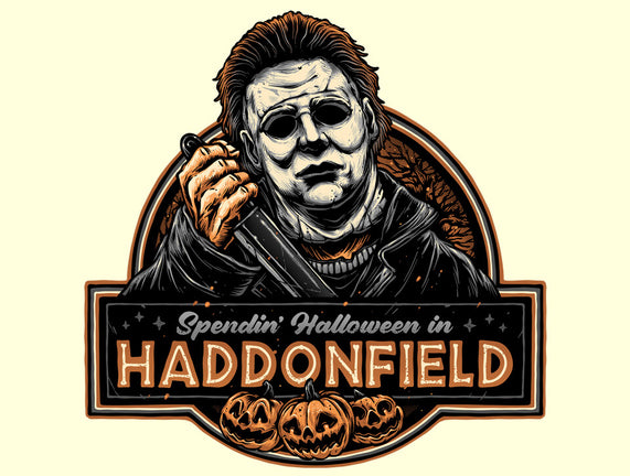 Halloween In Haddonfield