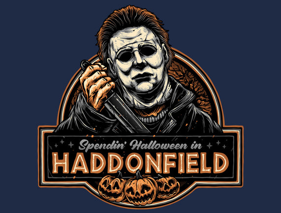 Halloween In Haddonfield