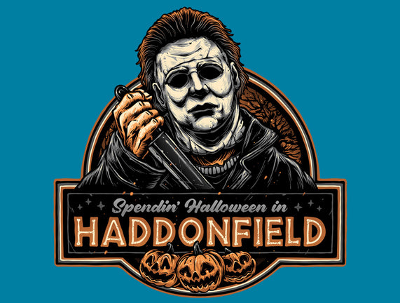 Halloween In Haddonfield
