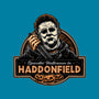 Halloween In Haddonfield-None-Stretched-Canvas-glitchygorilla