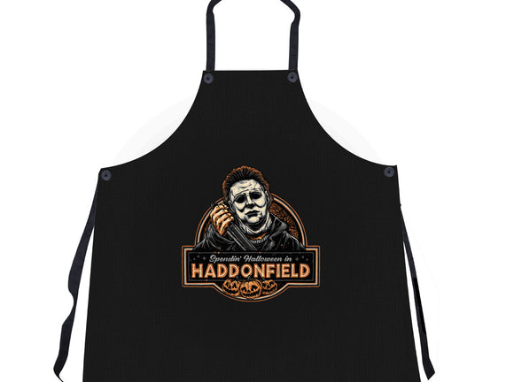 Halloween In Haddonfield