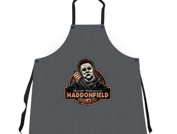 Halloween In Haddonfield