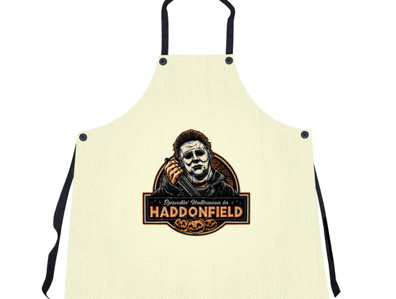 Halloween In Haddonfield