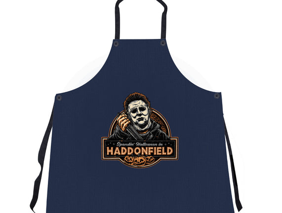 Halloween In Haddonfield