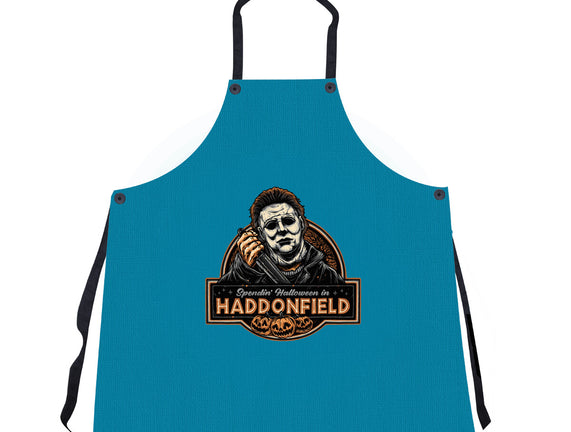 Halloween In Haddonfield