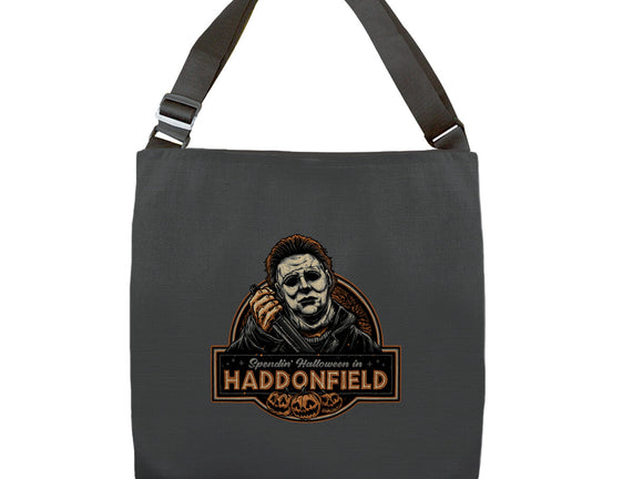 Halloween In Haddonfield