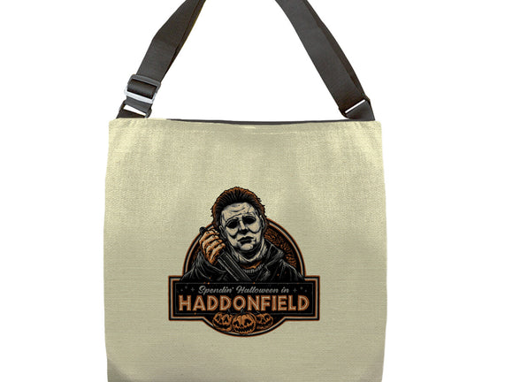 Halloween In Haddonfield