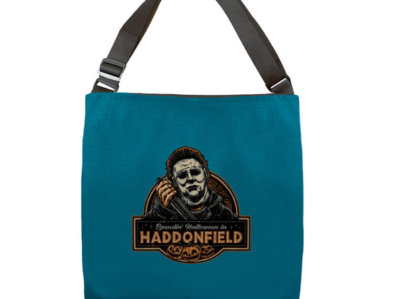 Halloween In Haddonfield