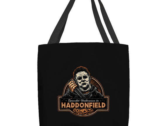 Halloween In Haddonfield