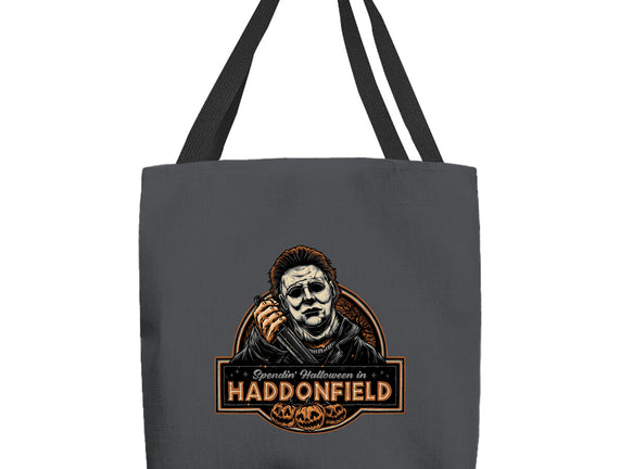 Halloween In Haddonfield