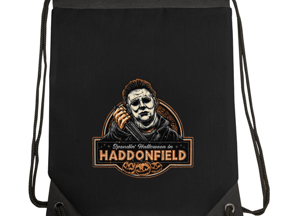 Halloween In Haddonfield