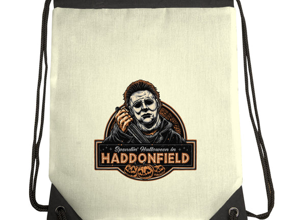 Halloween In Haddonfield