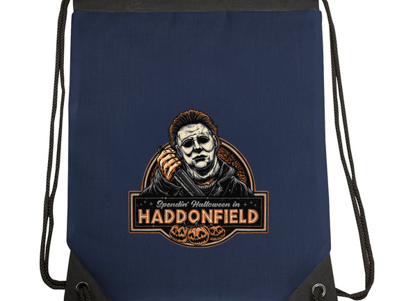 Halloween In Haddonfield