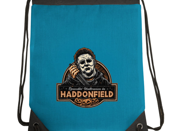 Halloween In Haddonfield