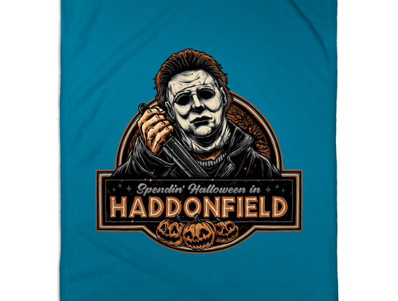 Halloween In Haddonfield