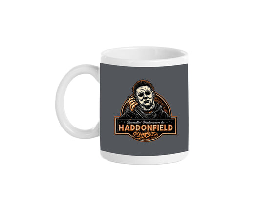 Halloween In Haddonfield