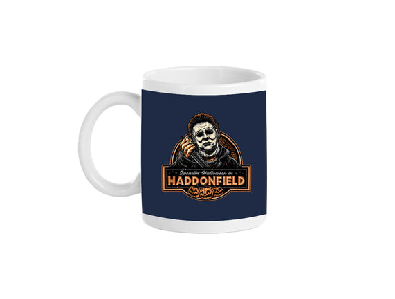 Halloween In Haddonfield